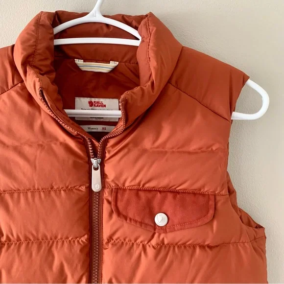 GREENLAND DOWN LINER VEST W - Picture 2 of 6